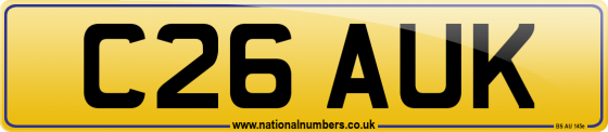 C26 AUK