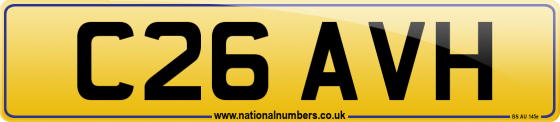 C26 AVH