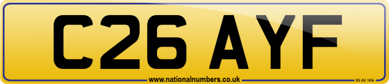 C26 AYF
