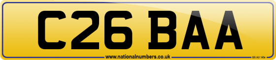 C26 BAA