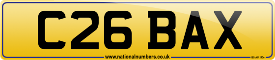 C26 BAX