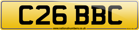 C26 BBC