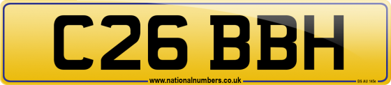 C26 BBH