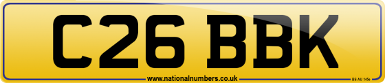 C26 BBK