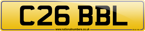 C26 BBL