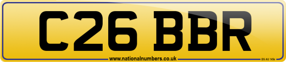 C26 BBR