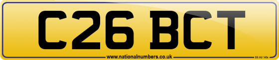 C26 BCT