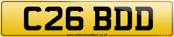 C26 BDD