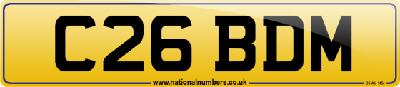 C26 BDM