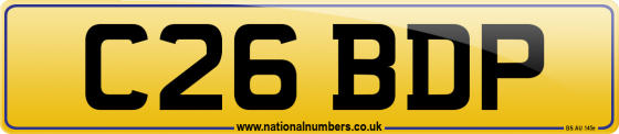 C26 BDP