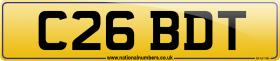 C26 BDT