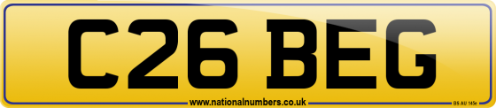 C26 BEG