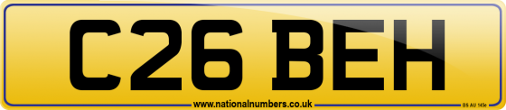 C26 BEH