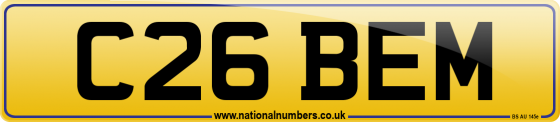 C26 BEM