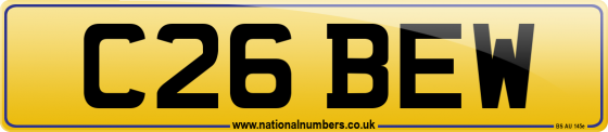 C26 BEW