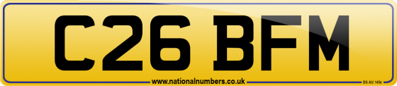 C26 BFM