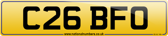 C26 BFO