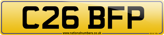 C26 BFP