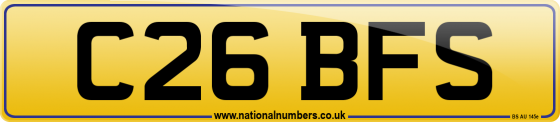 C26 BFS