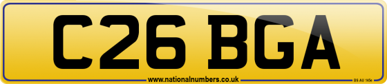 C26 BGA