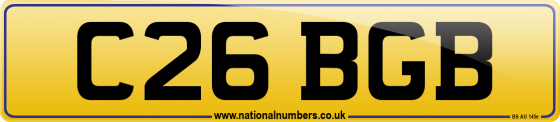 C26 BGB