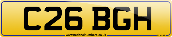 C26 BGH