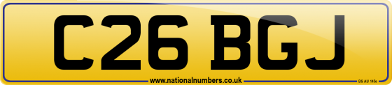 C26 BGJ