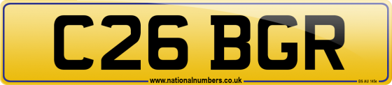 C26 BGR