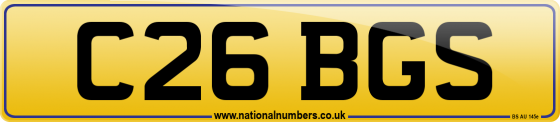 C26 BGS