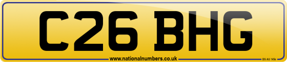 C26 BHG