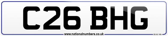 C26 BHG