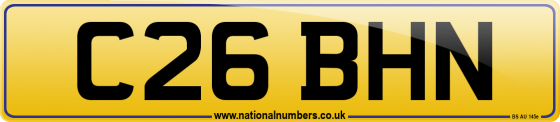 C26 BHN