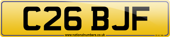 C26 BJF
