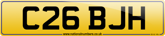C26 BJH