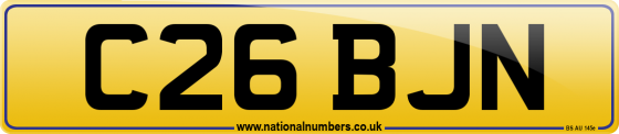 C26 BJN