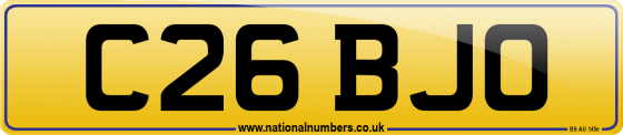 C26 BJO