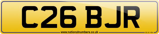 C26 BJR