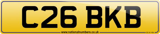 C26 BKB