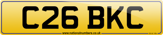C26 BKC