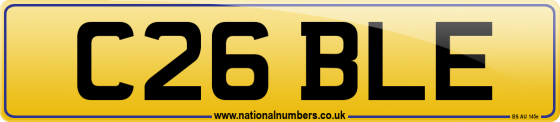 C26 BLE