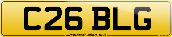 C26 BLG