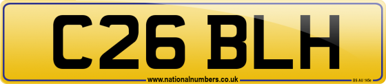 C26 BLH