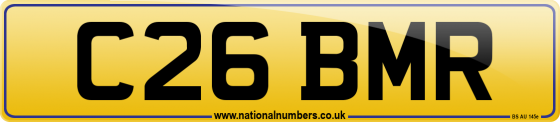 C26 BMR