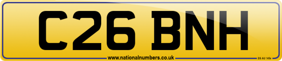 C26 BNH