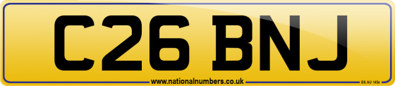C26 BNJ