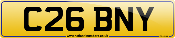 C26 BNY