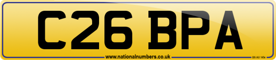 C26 BPA