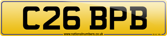 C26 BPB