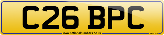 C26 BPC