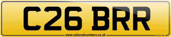 C26 BRR